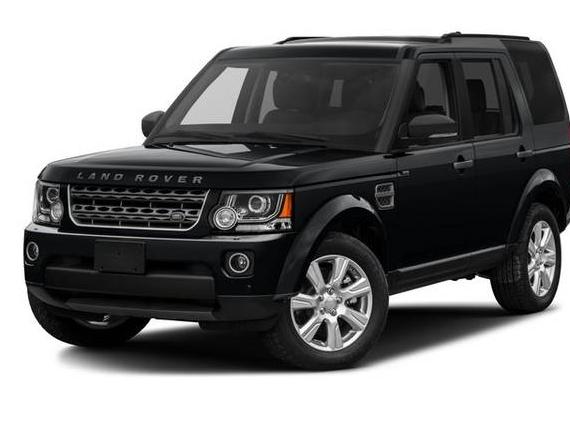 LAND ROVER LR4 2016 SALAK2V6XGA797958 image